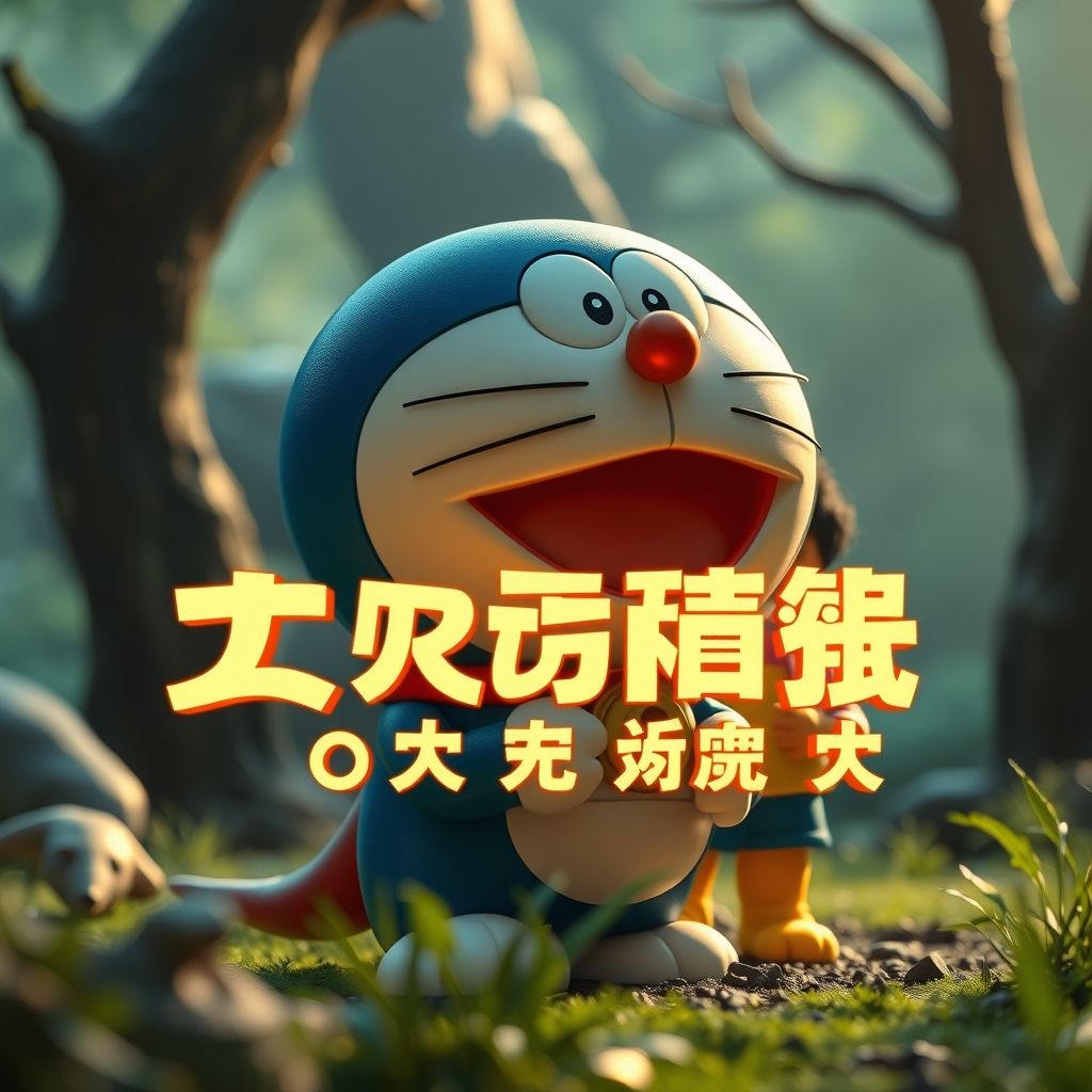 รีวิวโดราเอมอน: ไดโนเสาร์ตัวใหม่ของโนบิตะ [RE]